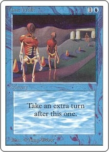 Time Walk Unlimited Edition